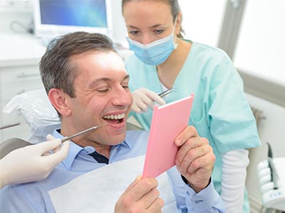 North Georgia Oral Surgeon | Digital Impressions, Dental Lab and Fluoride Treatment