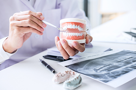 North Georgia Oral Surgeon